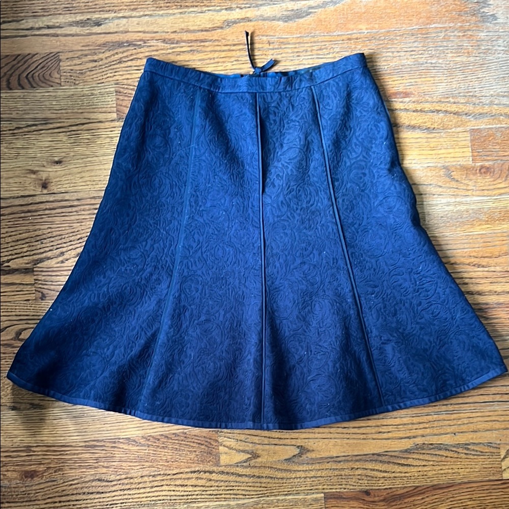 Jcrew Women’s Skirt Size 6, Navy